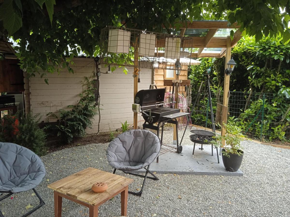 Bed and Breakfast La Casa Del Sol Tartas Екстер'єр фото