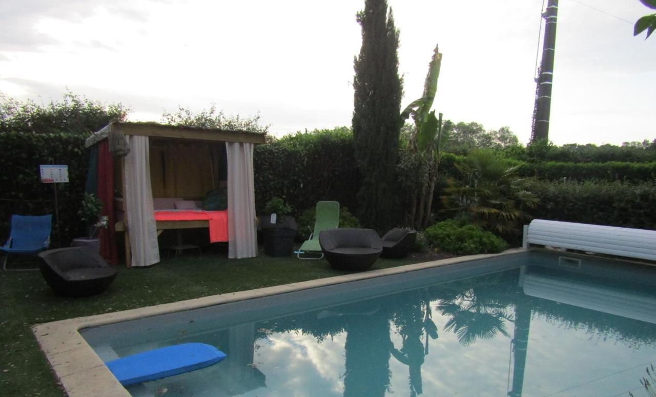 Bed and Breakfast La Casa Del Sol Tartas Екстер'єр фото