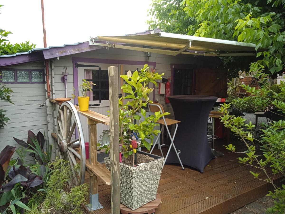 Bed and Breakfast La Casa Del Sol Tartas Екстер'єр фото