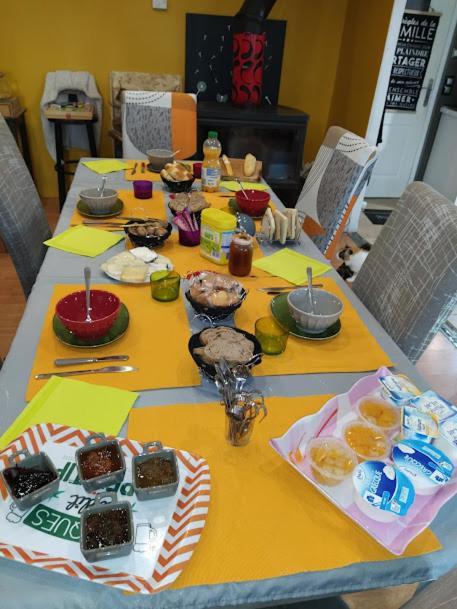 Bed and Breakfast La Casa Del Sol Tartas Екстер'єр фото
