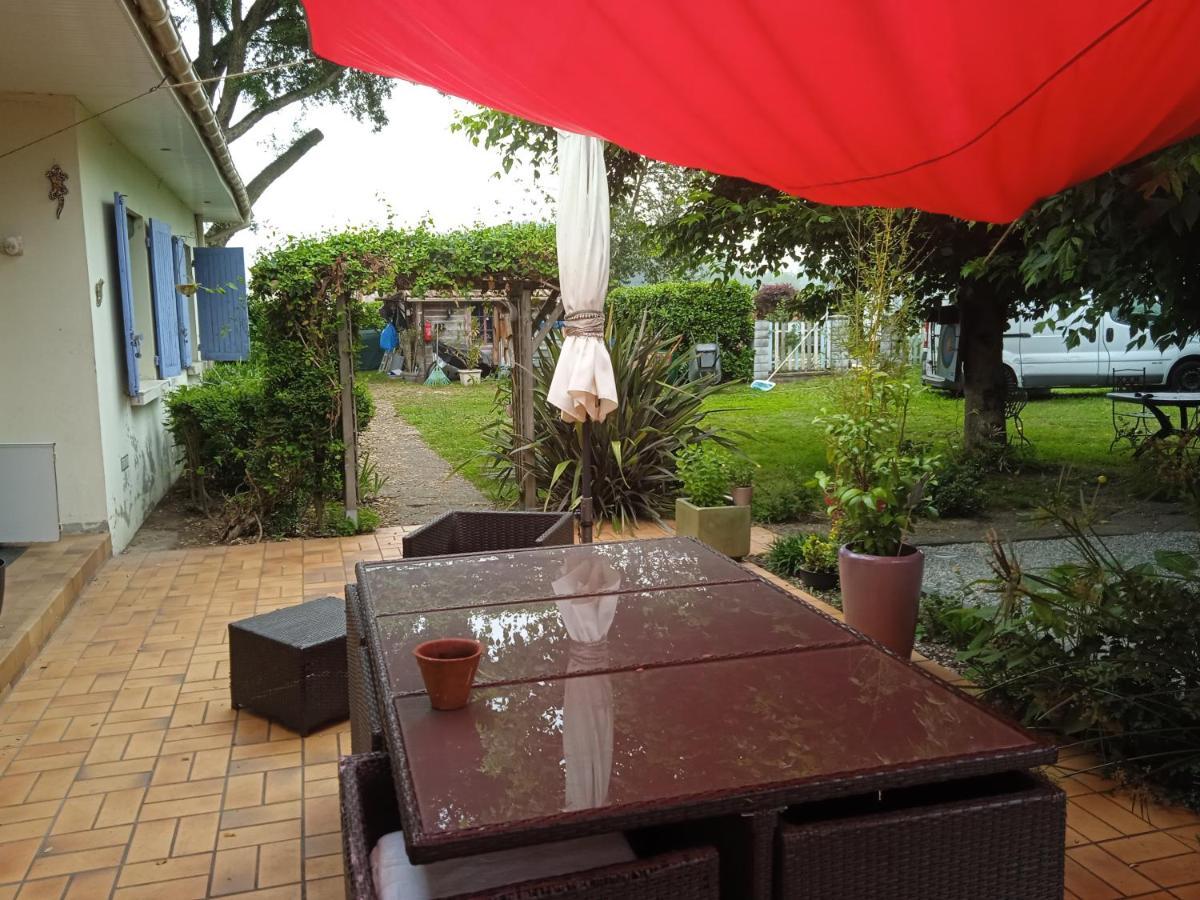 Bed and Breakfast La Casa Del Sol Tartas Екстер'єр фото